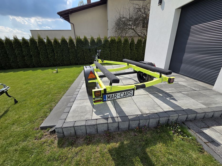 Przyczepa  pod skuter wodny PROMOCJA