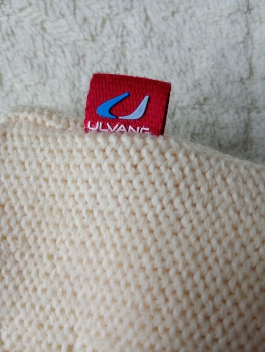 Czapka Ulvang 58 wełna