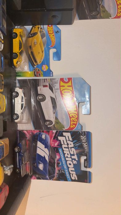 Sprzedam hot wheels