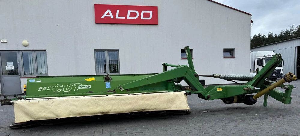 Krone Krone Easy Cut 320 CV  Kosiarka dyskowa z kondycjonerem Krone Easy Cut 320 CV