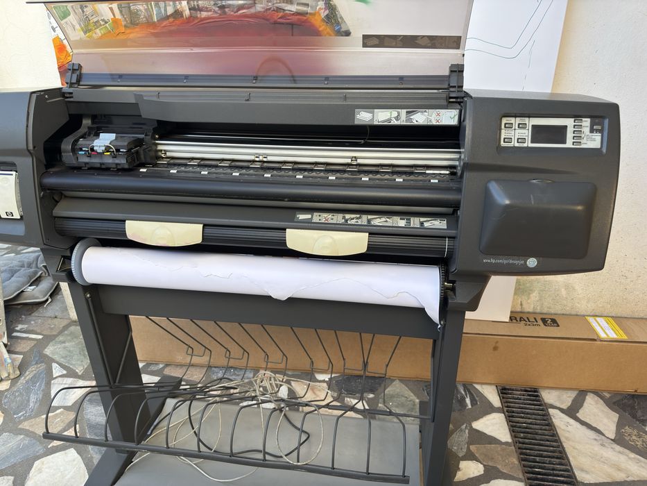 Hp designJet 1050C
