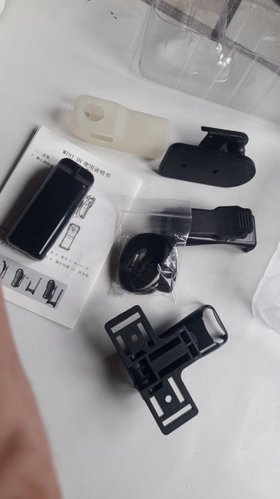 Мини видеокамера Mini DV voice recorder