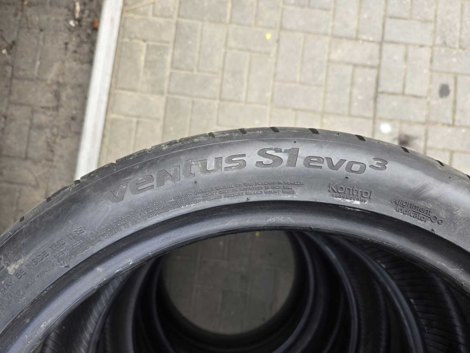 Hankook Ventus S1 evo 3 235/40r19 96W Wzmocnienie XL Rant N1740