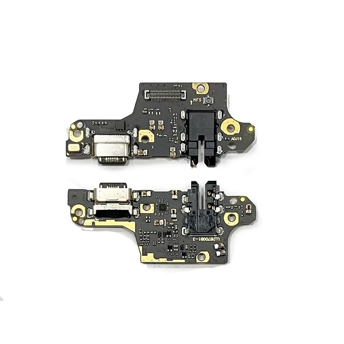 Złącze Gniazdo Usb Mikrofon Hf Do Xiaomi Poco X3