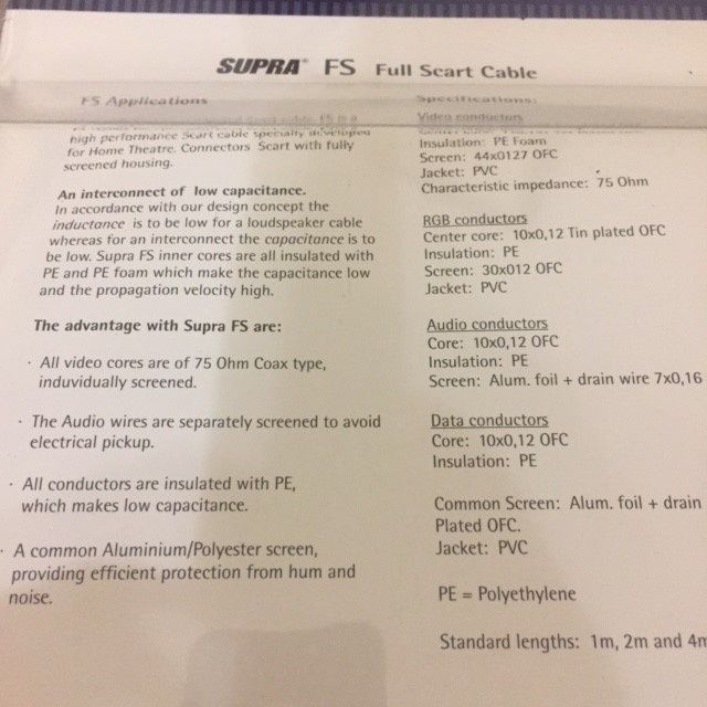 Cabo Scart Supra FS64585160916482122