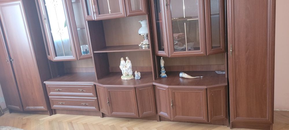 Меблева стінка б/у