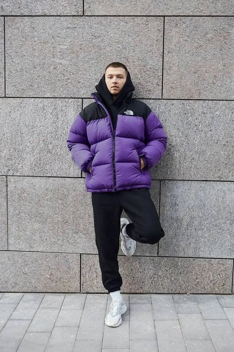 Куртка зимова The North Face