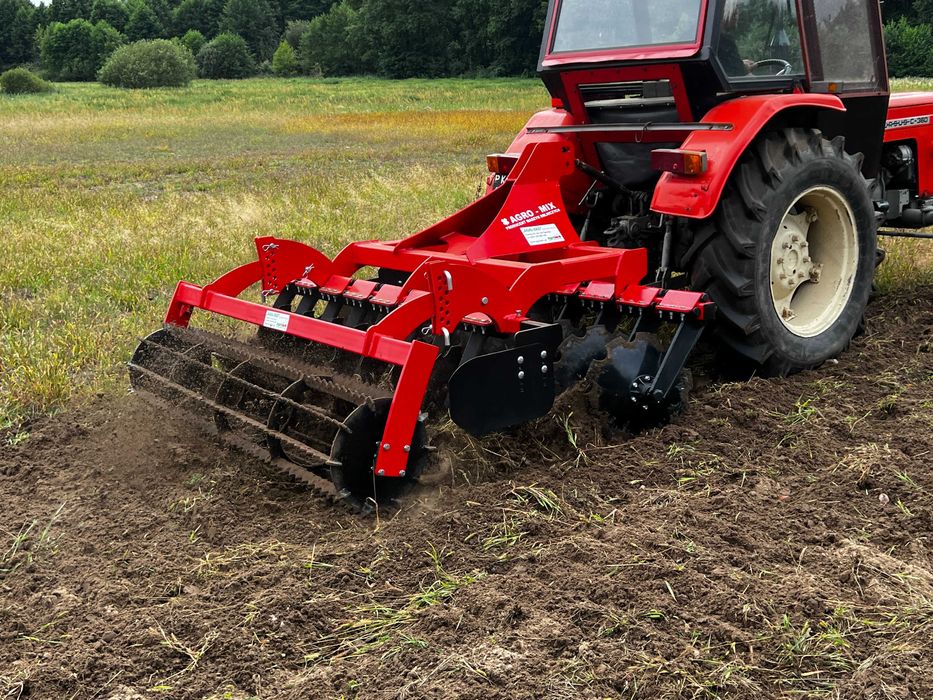 Brona talerzowa do c 360 Producent AGRO-MIX najtaniej!!!