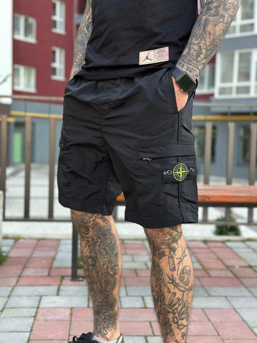 Оригінал! Шорти stone island