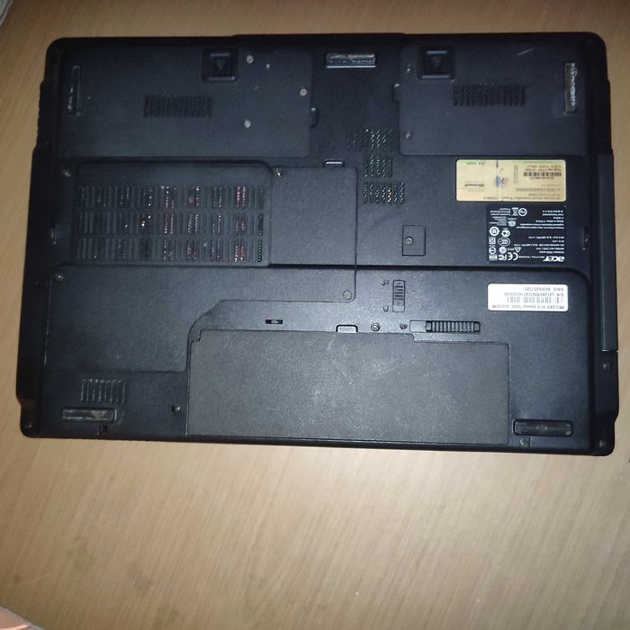 Ноутбук Acer Extensa 7630