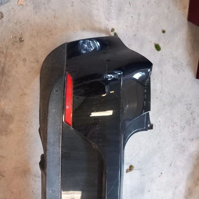 Para choques tras seat ibiza 6j ref 6J3807421