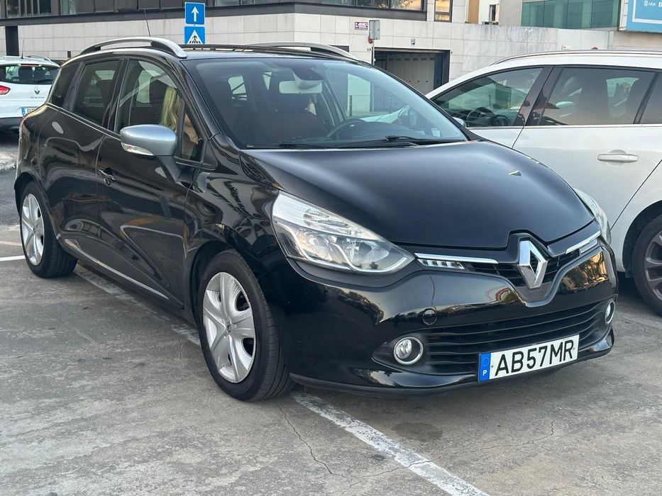 Renault Clio 1.5 dci SW 2016 Gasóleo