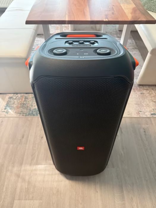 JBL Partybox 710 800W, stan idealny okazja gwarancja
