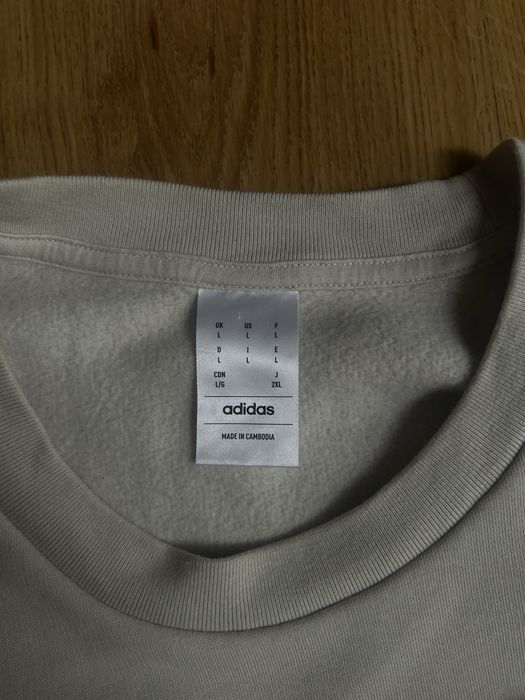 Camisola adidas vintage
