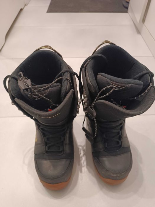 Buty snowboardowe męskie 42