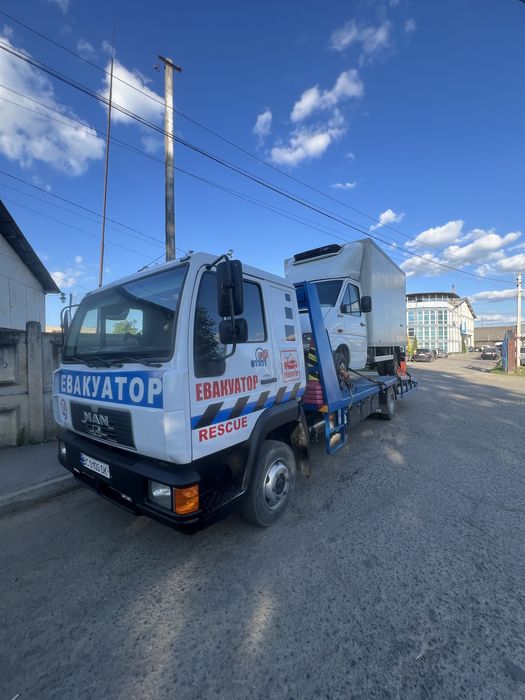 Евакуатор  Стрий