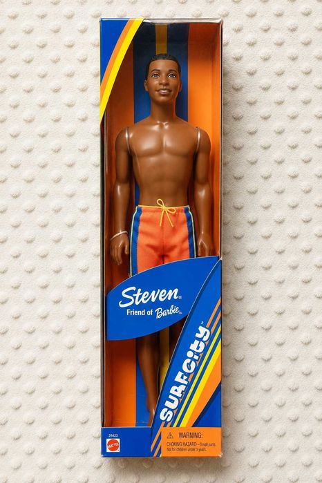 Mattel Barbie Surf City 2000 rok Cała Kolekcja