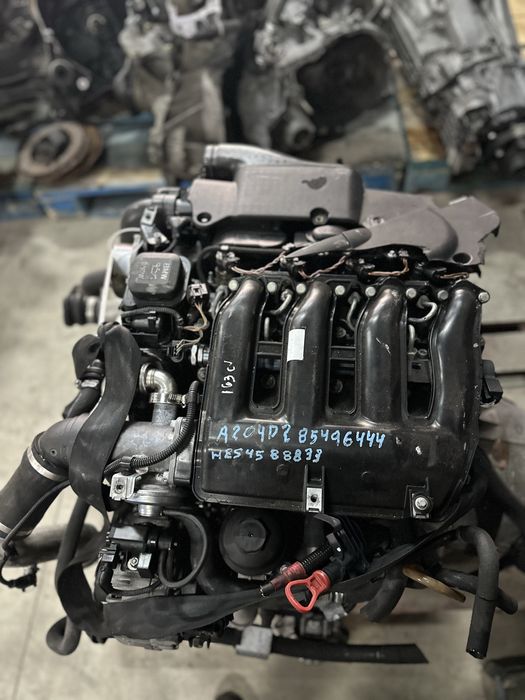 Motor completo bmw 320d 163cv