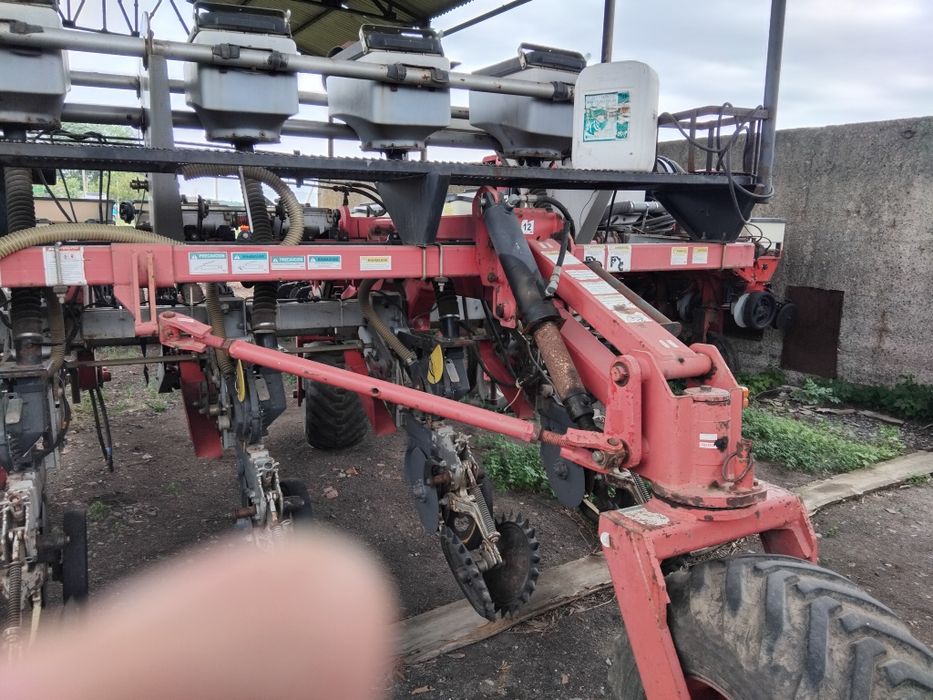 Сівалка пневматична VHB RB-6000