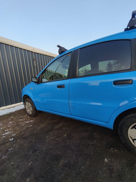 Fiat Panda – tanie auto na dojazdy