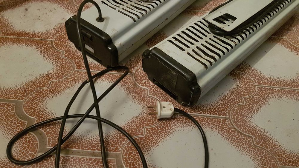 Электрокамин, нагреватель