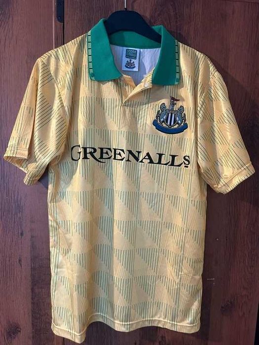 Retro koszulka Newcastle
