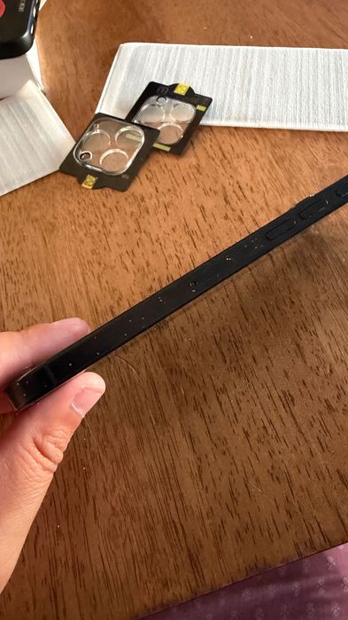 Iphone 16 Pro Max 256gb Titanium Black