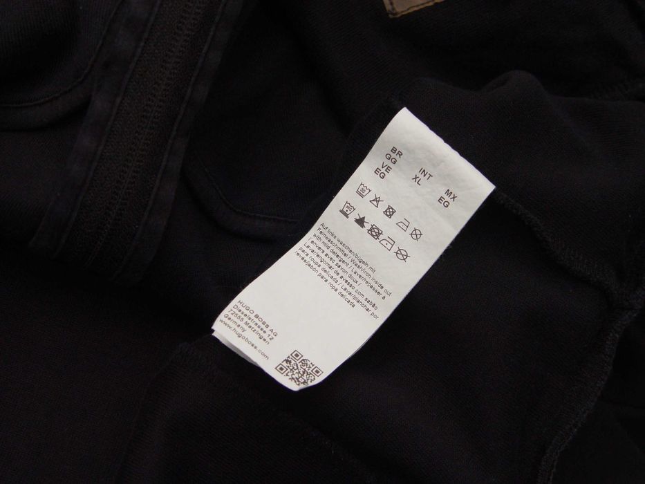 Hugo Boss Bluza męska roz. XL