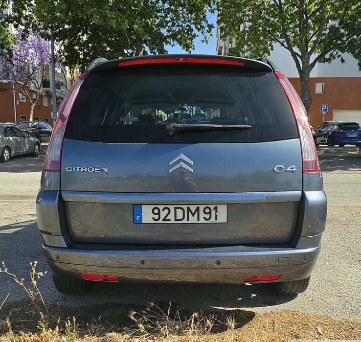 Citroën Grand Picasso 1.6hdi 110cv