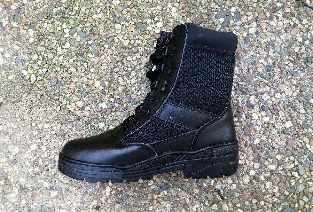 Botas Tácticas Sniper - Vários Tamanhos