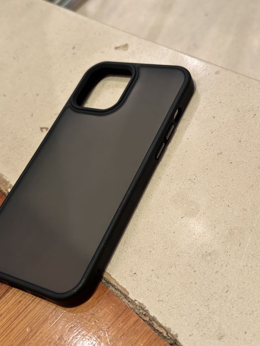 Capa rígida Rock IPhone 12 Pro Max