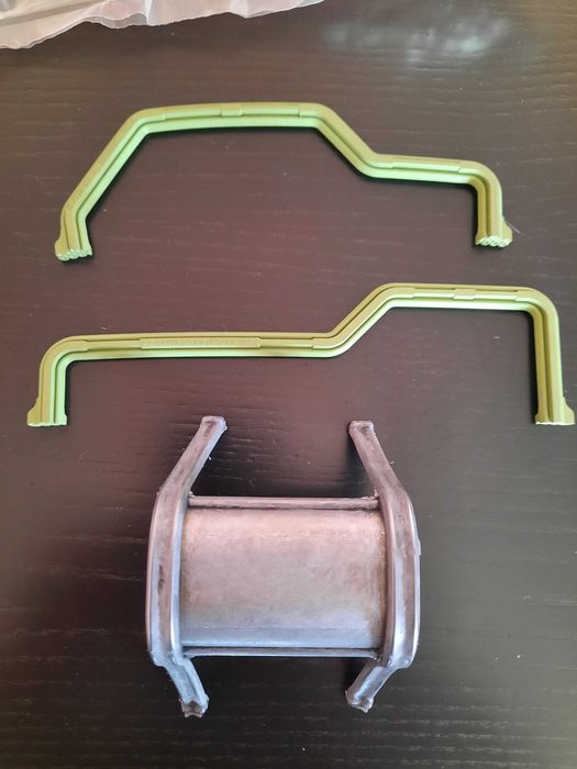 Прокладки клапанных крышек mercedes w140 S600 m120: 1 500 грн ...