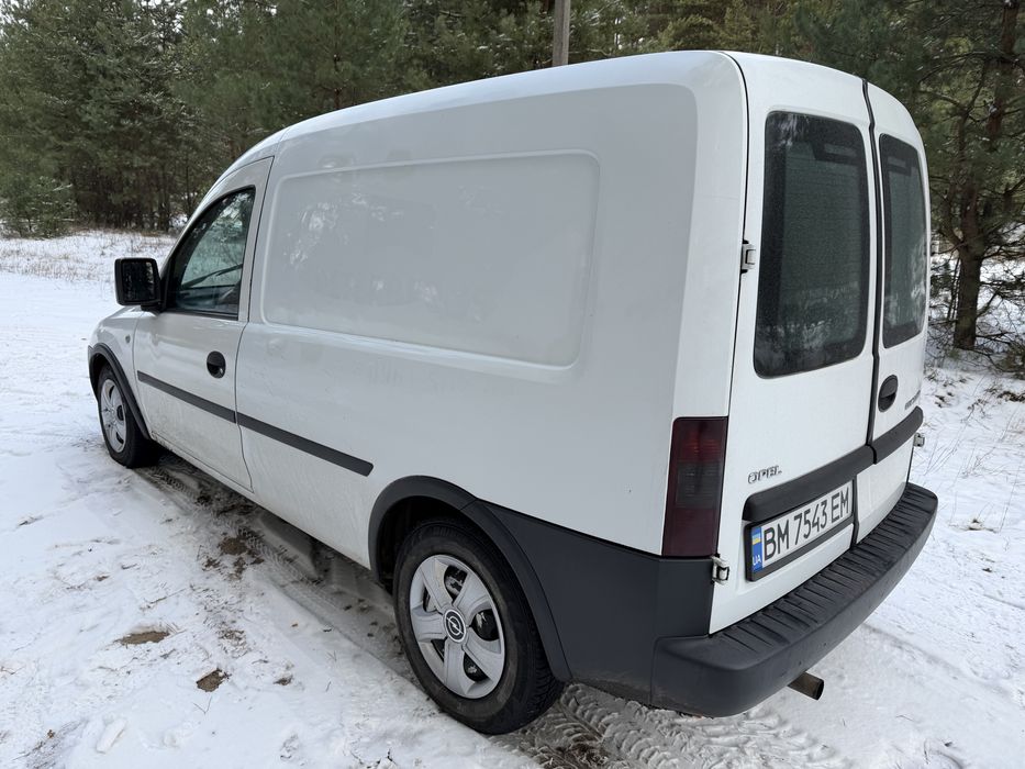 Продам Opel Combo, дизель!!!
