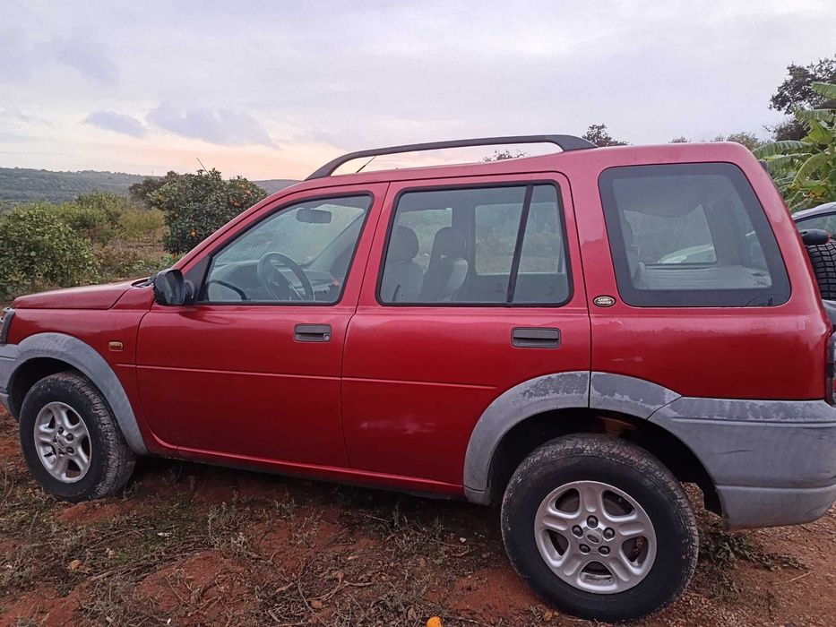 Vende-se Land Rover - Freelander