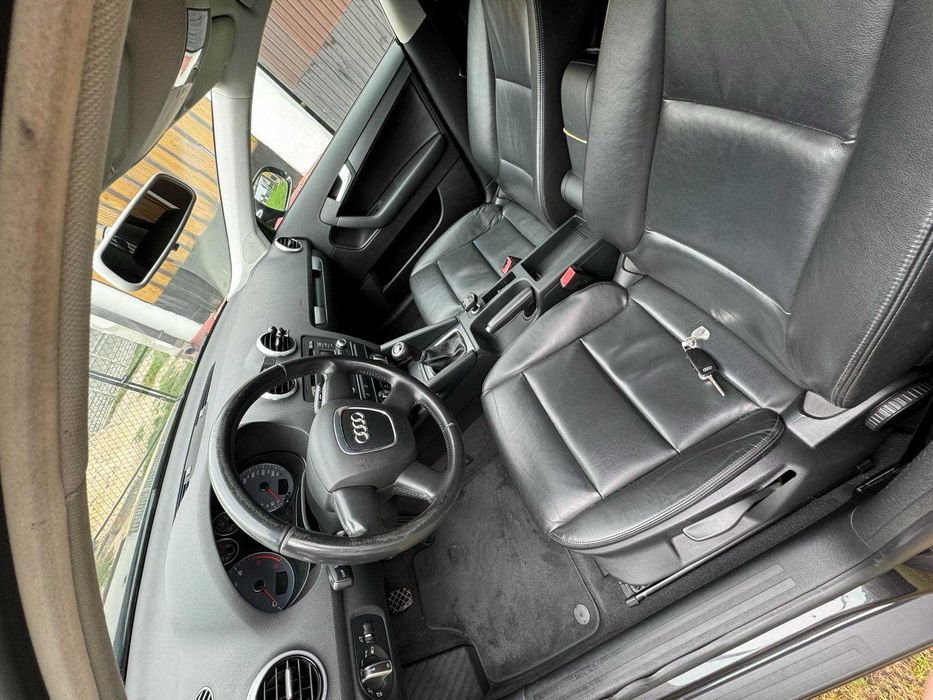 Audi A3 8p Sportback