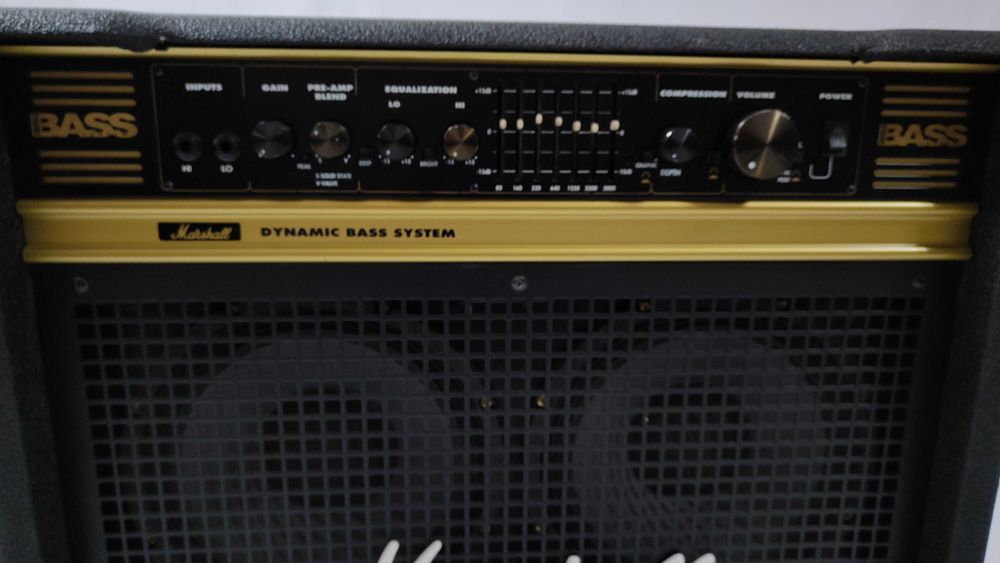 Marshall DBS 7410 Wzmacniacz Basowy