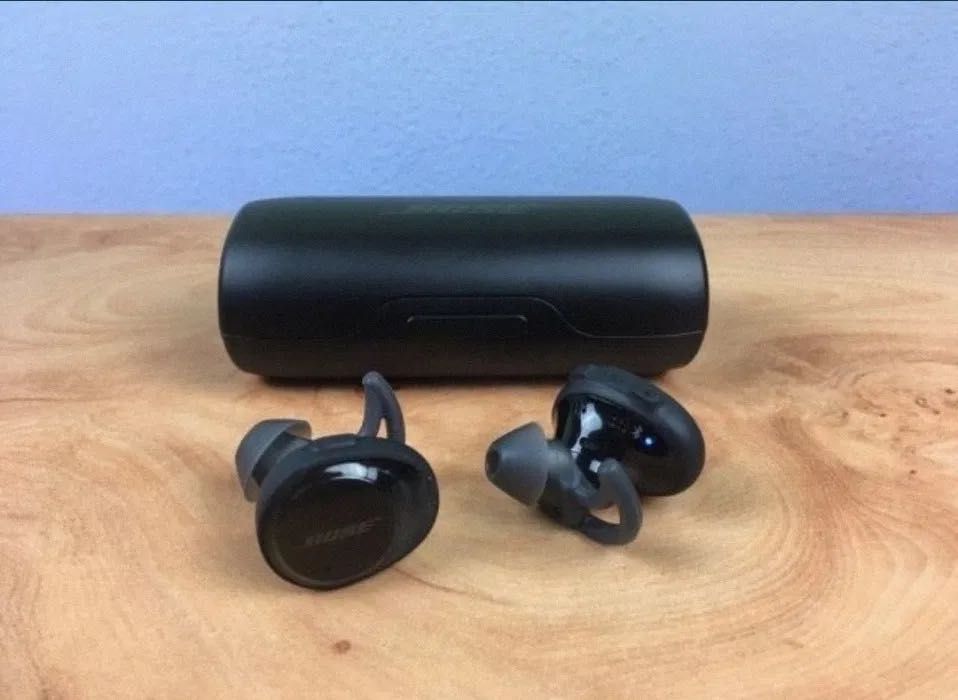 Bose Soundsport Free - Fones Bluetooth