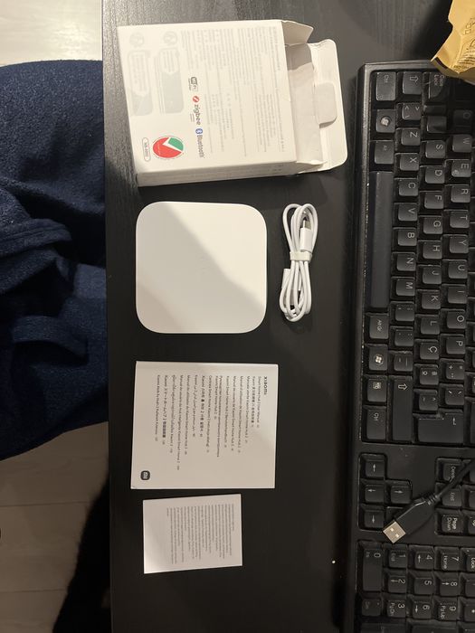 Xiaomi smart hub 2