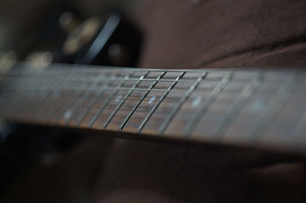 Gitara elektryczna Epiphone les paul 100 czarna
