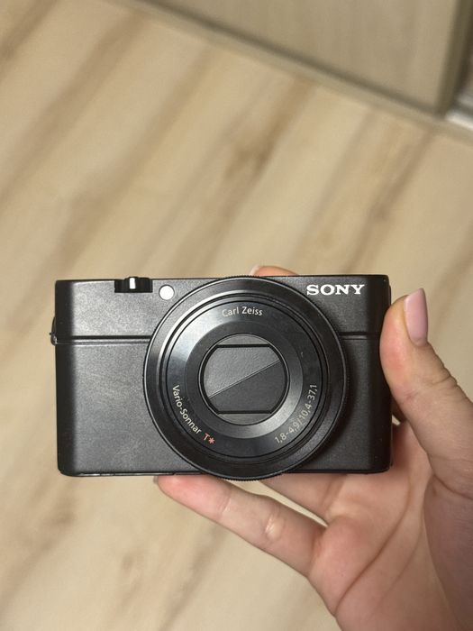 Sony Rx100 mark 1