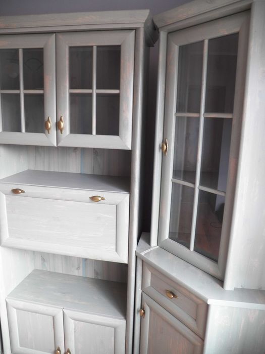 Barek "RETRO" BRW. Black Red White.