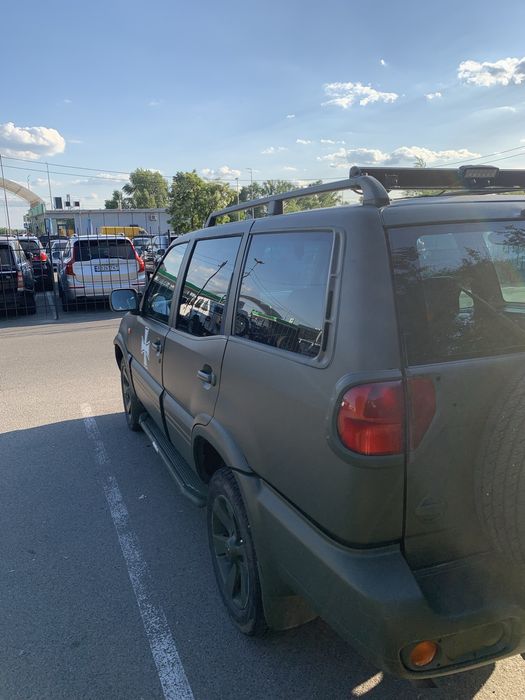 Продам Nissan Terrano 2004 р.в.