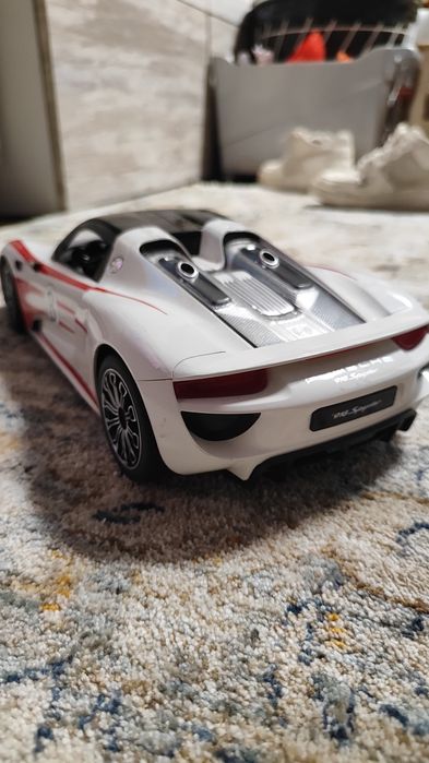 Porche decorativo 911