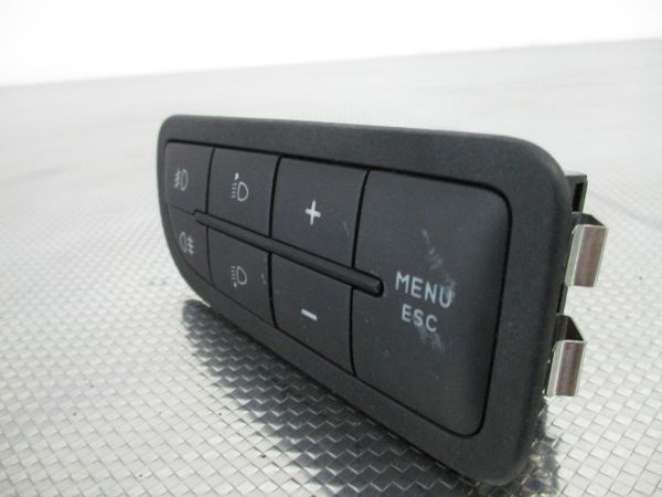 Botão / interruptor de luzes FIAT Grande Punto (199_)