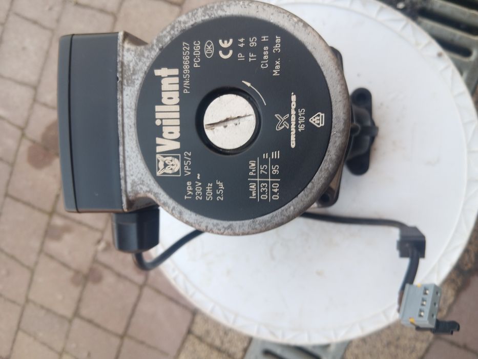 Pompa do pieca Vaillant