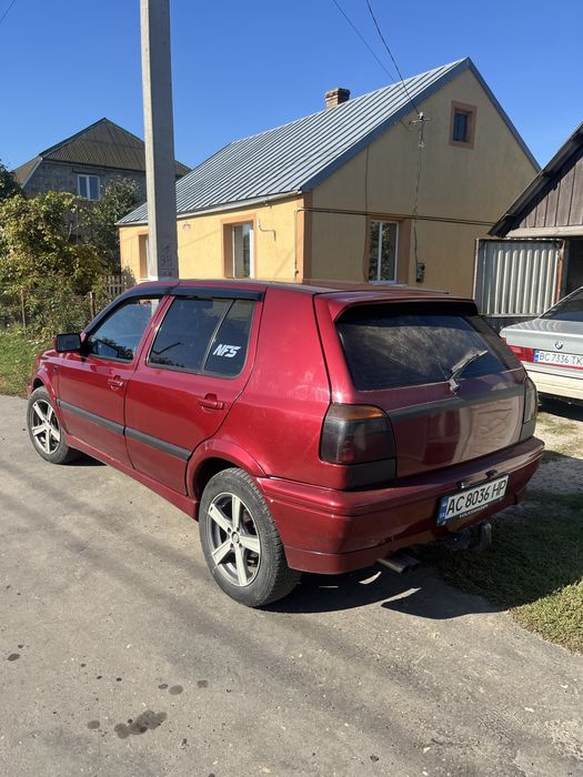 Продам гольф 3 1650$!!!