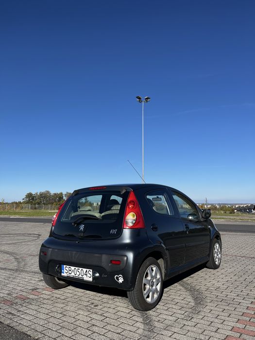 Peugeot 107 2005