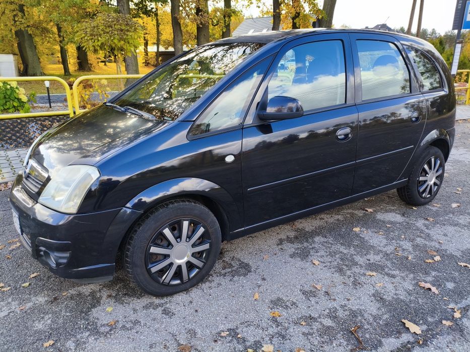 Opel Meriva