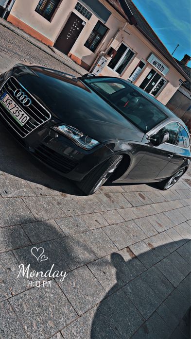 Audi A7 Sportback