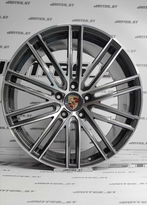 jantes 21 5x130 Style Porsche Panamera NOVAS